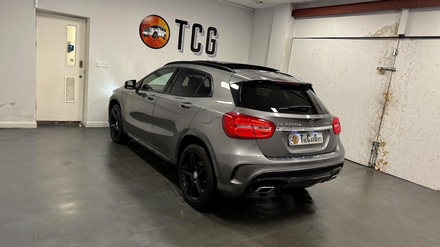 Used Mercedes-Benz GLA 2017 for sale - 77189620: Photo 45