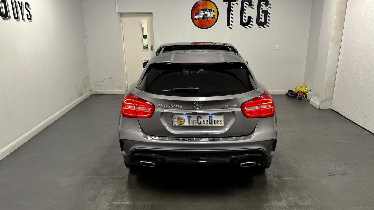 Used Mercedes-Benz GLA 2017 for sale - 77189620: Photo 46