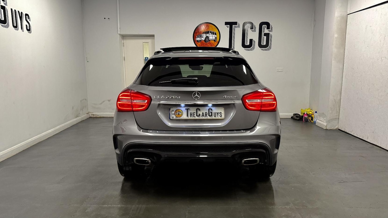 Used Mercedes-Benz GLA 2017 for sale - 77189620: Photo 47