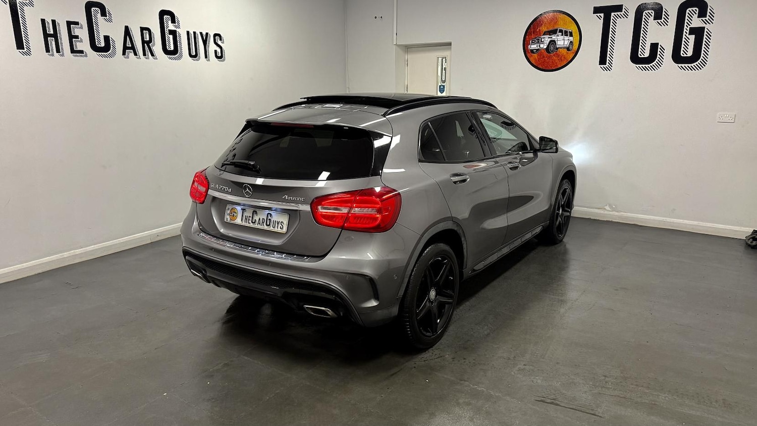 Used Mercedes-Benz GLA 2017 for sale - 77189620: Photo 48