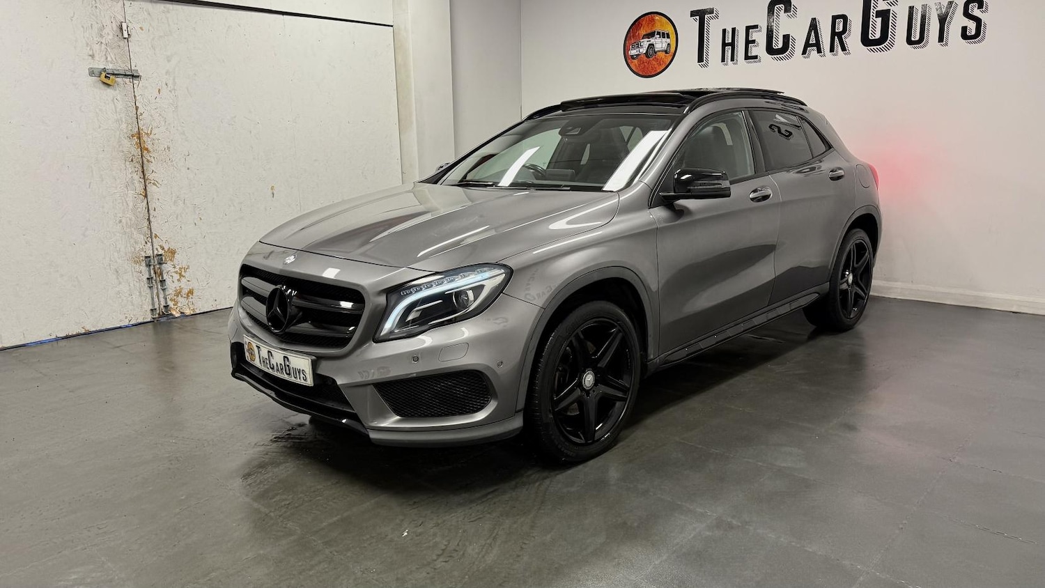 Used Mercedes-Benz GLA 2017 for sale - 77189620: Photo 9