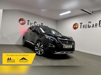 Used Peugeot 5008 2018 for sale - 79347653: Photo