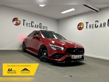 Used Mercedes-Benz CLA 2021 for sale - 78901584: Photo