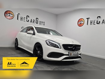 Mercedes-Benz A-Class feature image