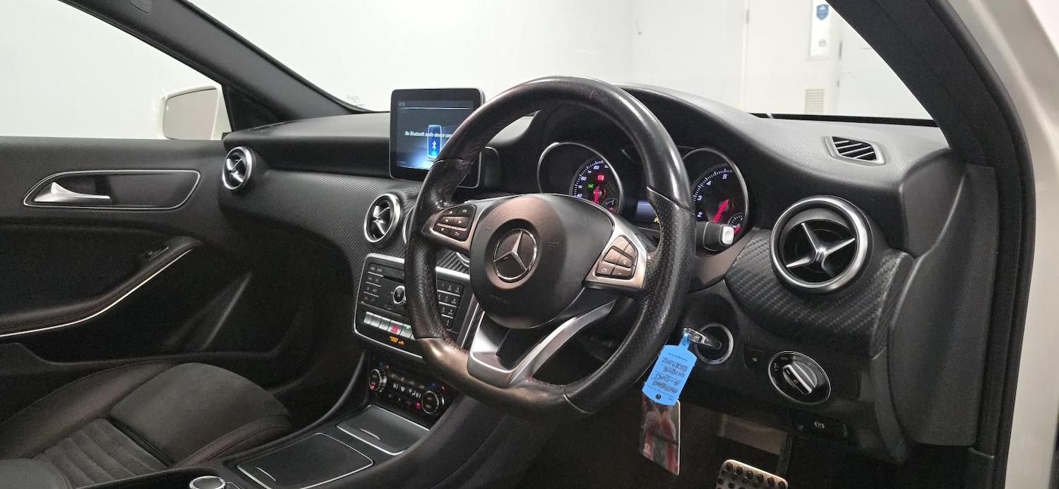 Used Mercedes-Benz A-Class 2017 for sale - 77573147: Photo 2