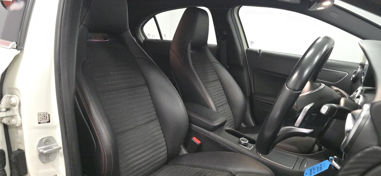 Used Mercedes-Benz A-Class 2017 for sale - 77573147: Photo 27