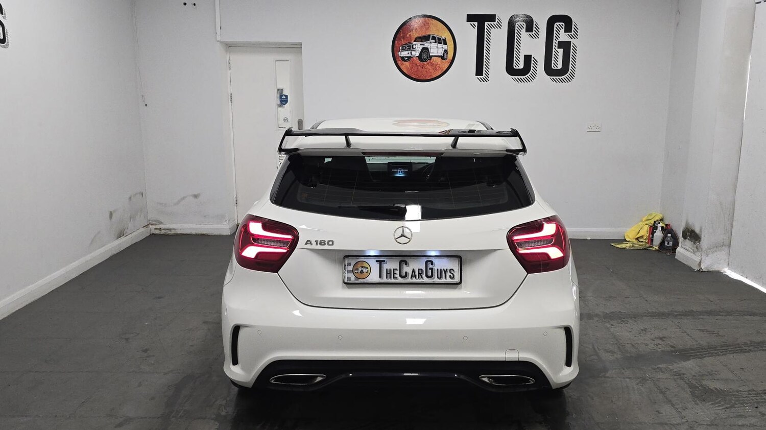 Used Mercedes-Benz A-Class 2017 for sale - 77573147: Photo 29