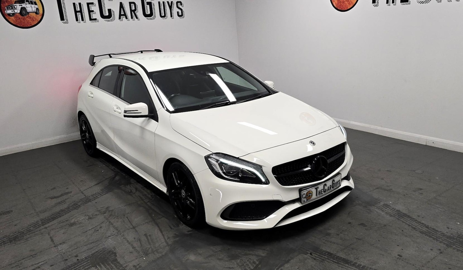 Used Mercedes-Benz A-Class 2017 for sale - 77573147: Photo 4