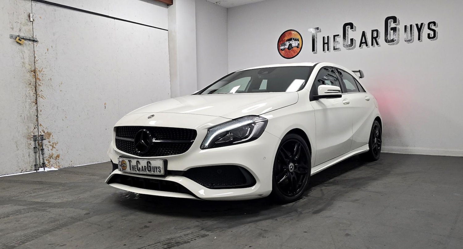 Used Mercedes-Benz A-Class 2017 for sale - 77573147: Photo 5