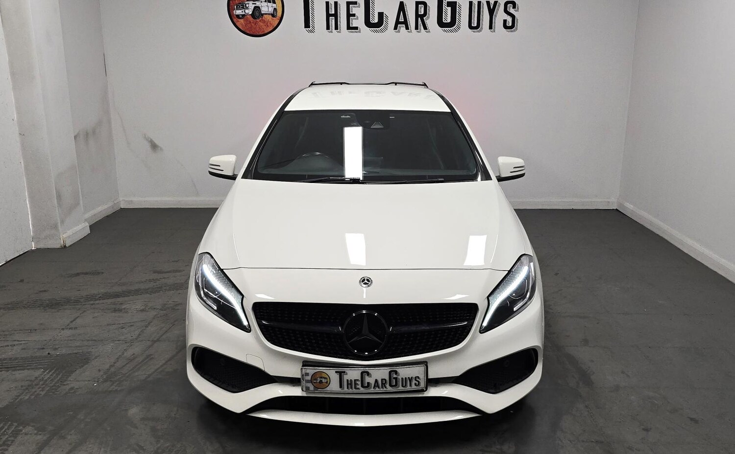 Used Mercedes-Benz A-Class 2017 for sale - 77573147: Photo 7