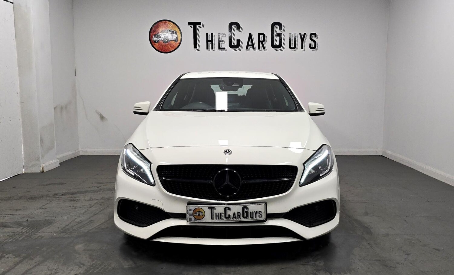 Used Mercedes-Benz A-Class 2017 for sale - 77573147: Photo 8