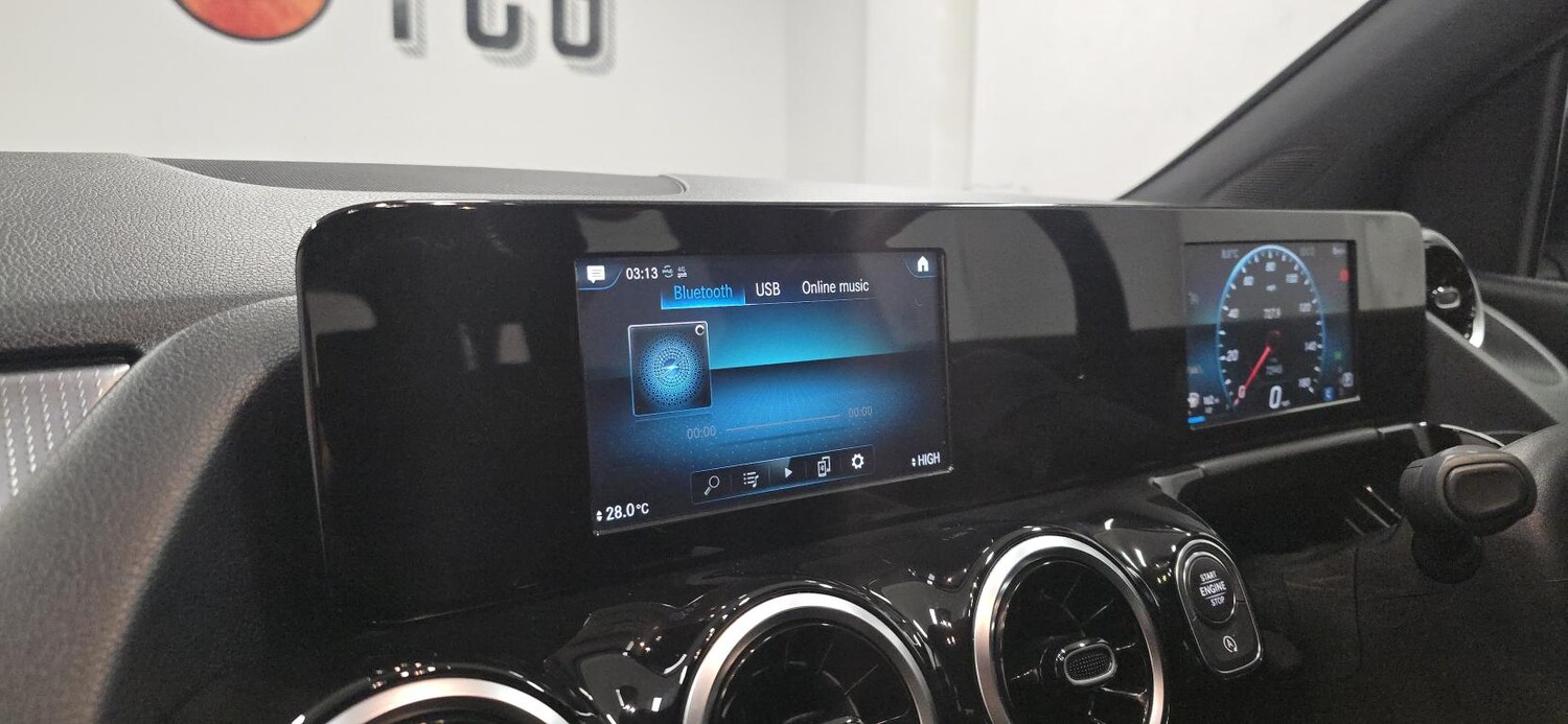 Used Mercedes-Benz B Class 2019 for sale - 77573142: Photo 20