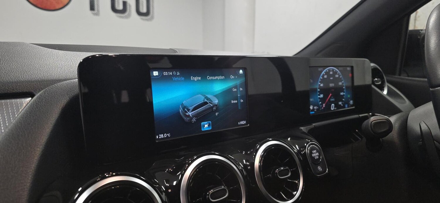 Used Mercedes-Benz B Class 2019 for sale - 77573142: Photo 21