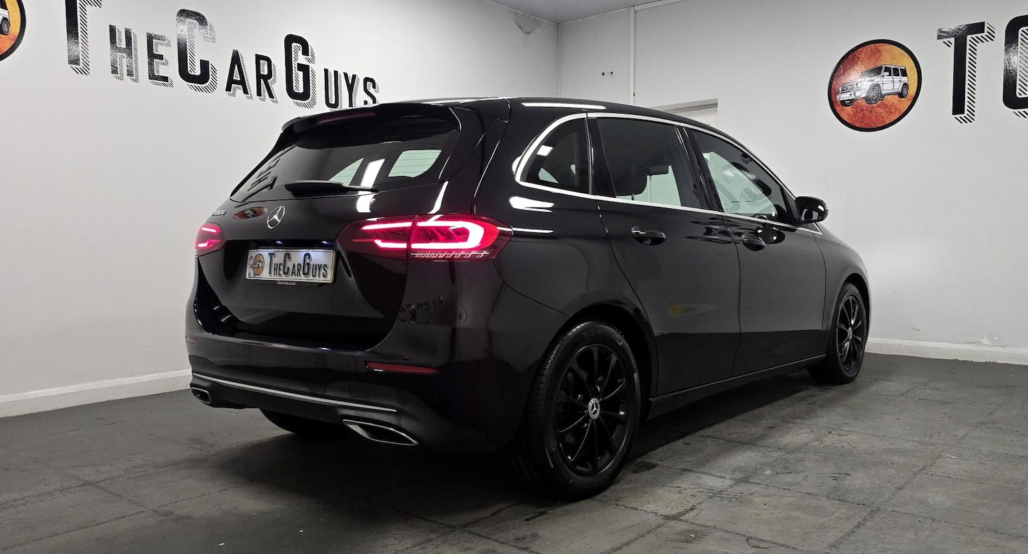 Used Mercedes-Benz B Class 2019 for sale - 77573142: Photo 3