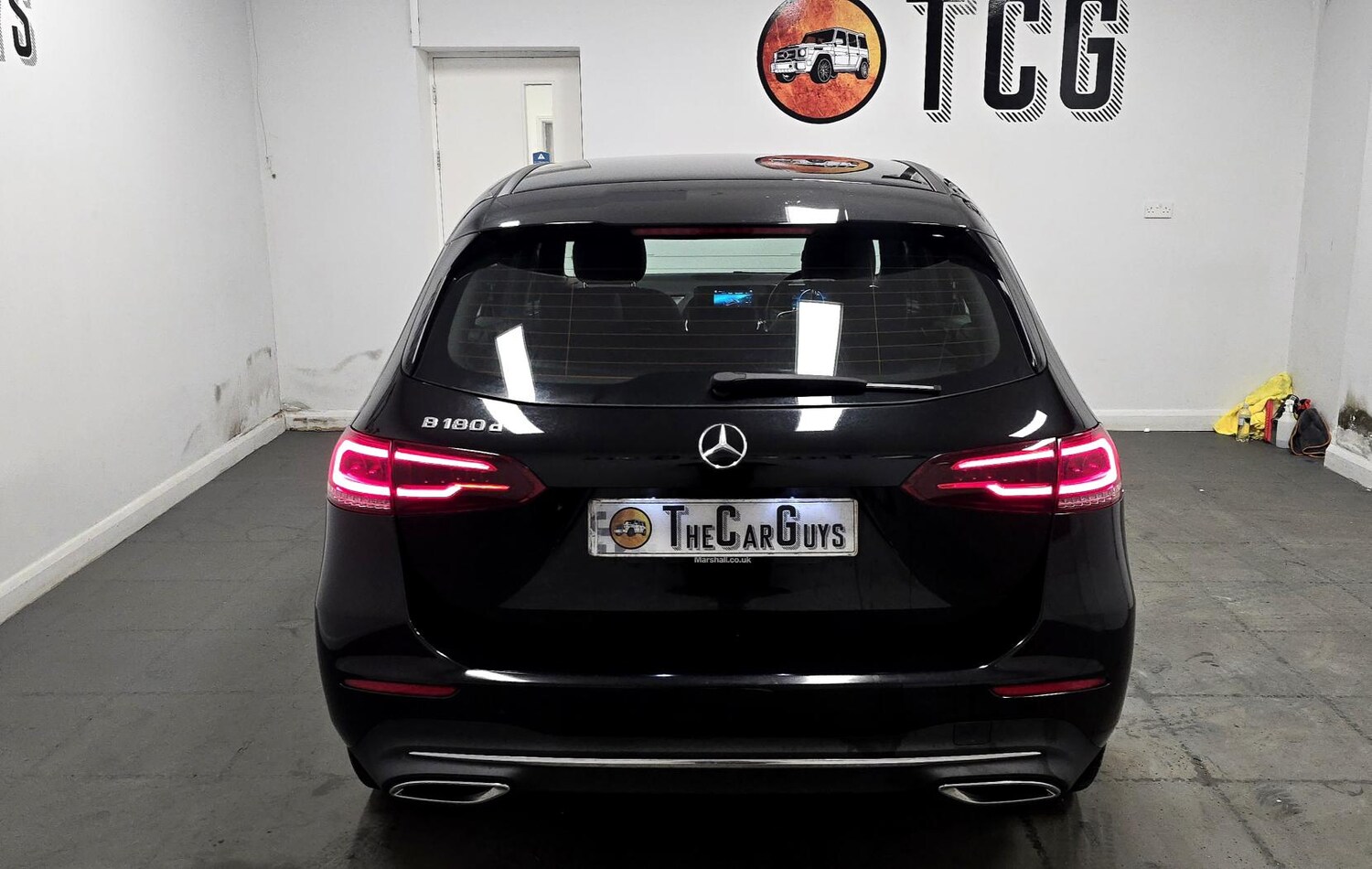 Used Mercedes-Benz B Class 2019 for sale - 77573142: Photo 30