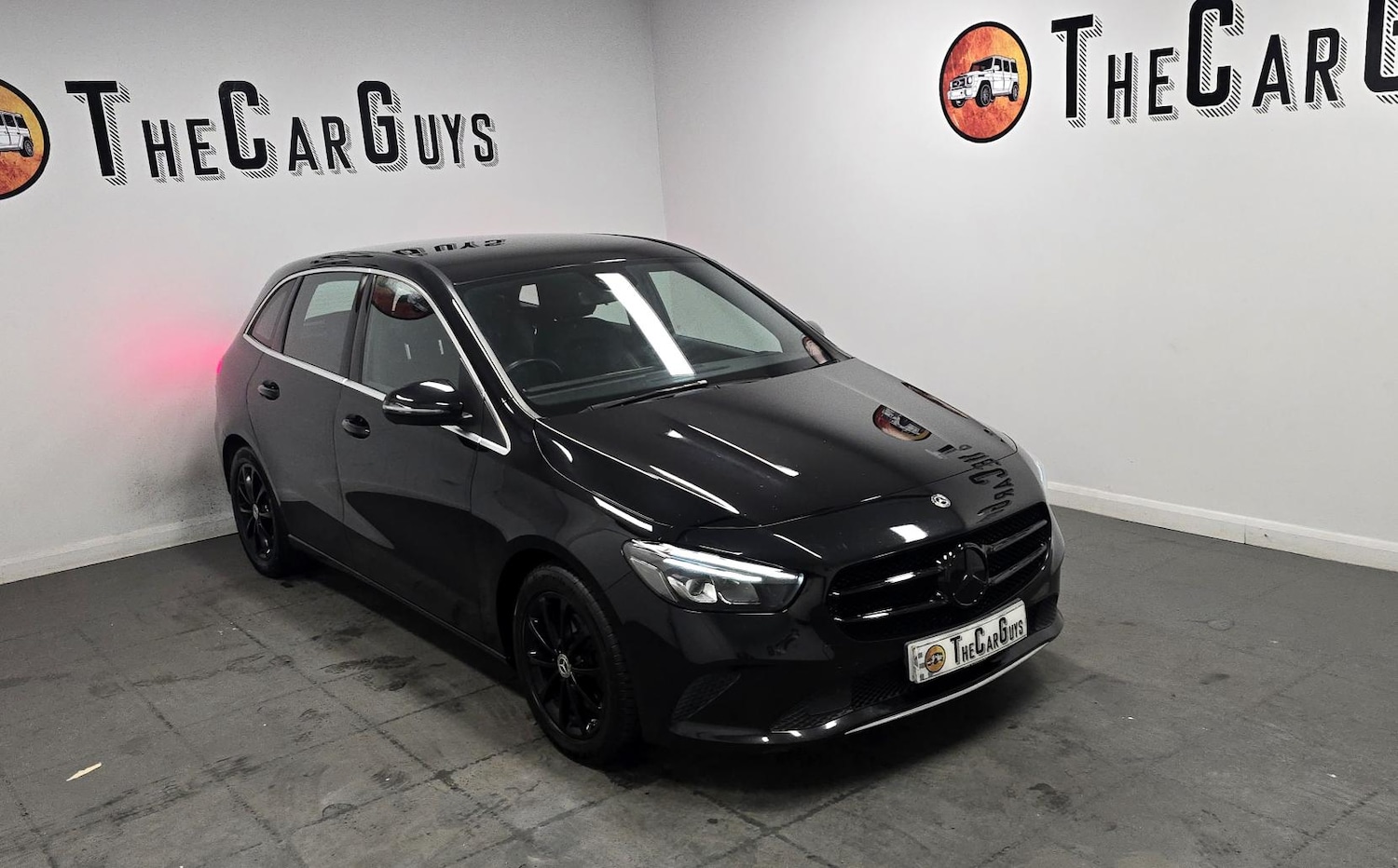 Used Mercedes-Benz B Class 2019 for sale - 77573142: Photo 4