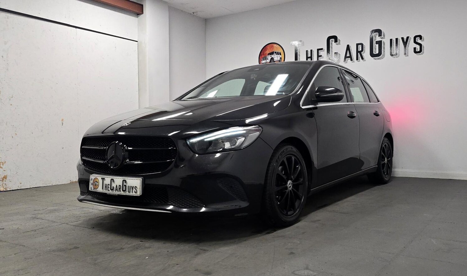 Used Mercedes-Benz B Class 2019 for sale - 77573142: Photo 9