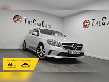 Used Mercedes-Benz A-Class 2016 for sale - 78428348: Photo