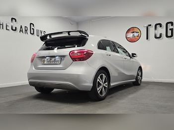 Used Mercedes-Benz A-Class 2016 for sale - 78428348: Photo