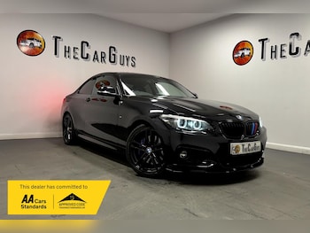 2017 - 220d M Sport 2dr [Nav] Step Auto