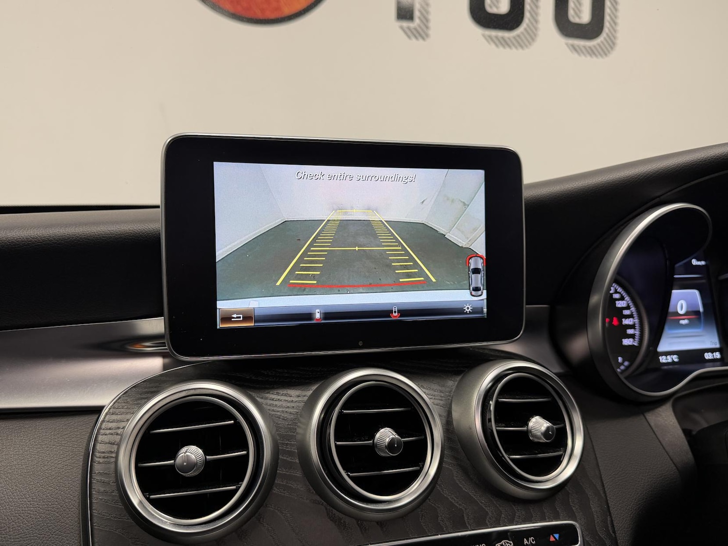 Used Mercedes-Benz C Class 2018 for sale - 77630936: Photo 22