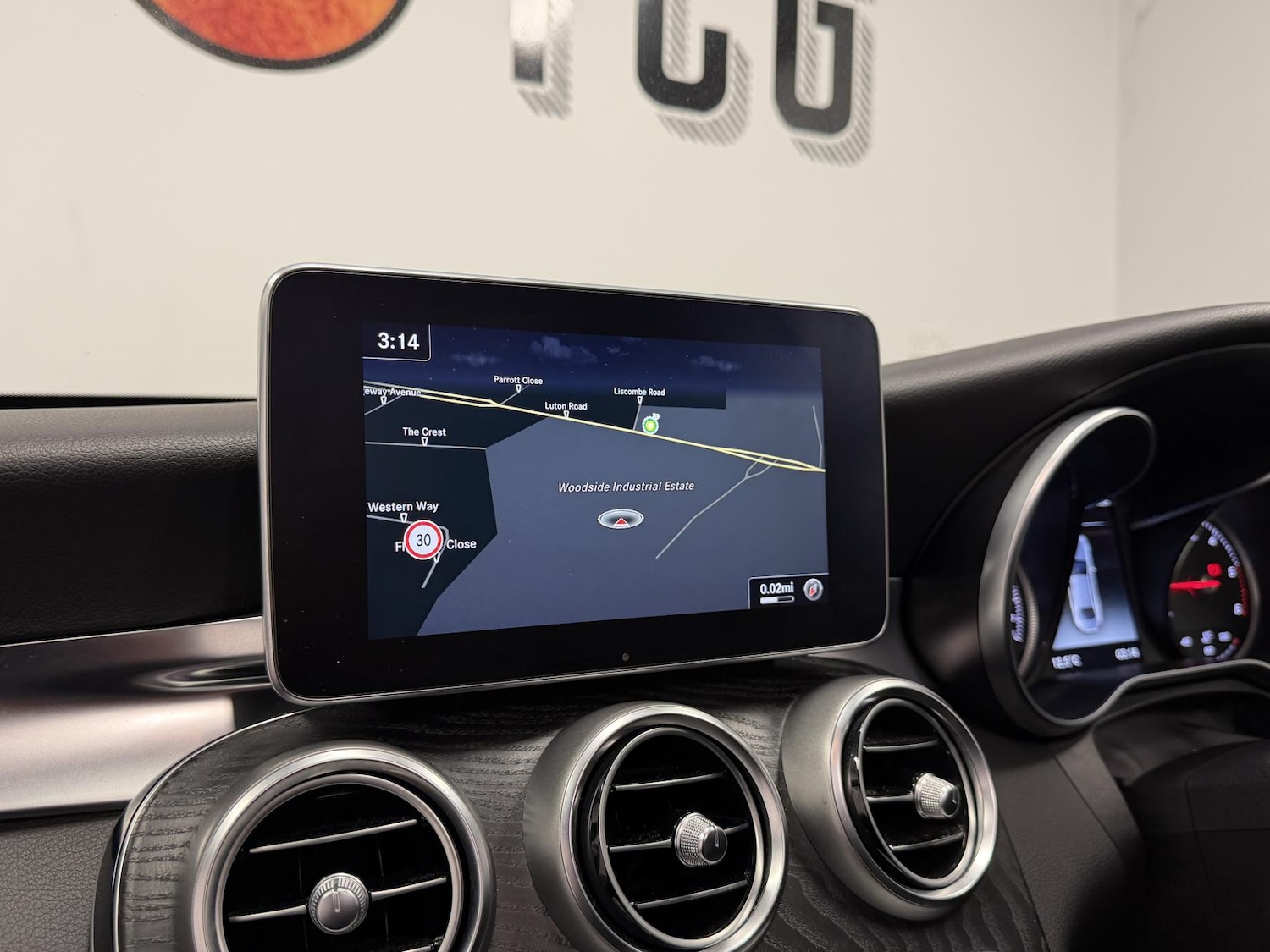 Used Mercedes-Benz C Class 2018 for sale - 77630936: Photo 23