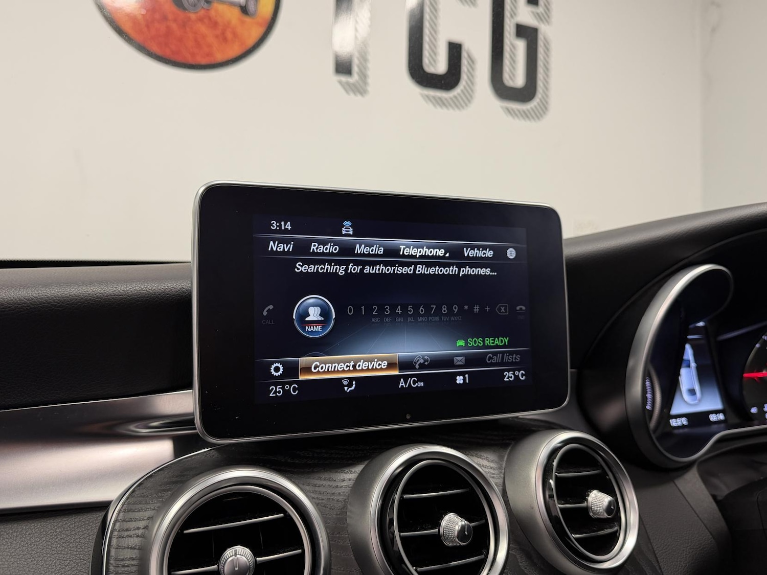 Used Mercedes-Benz C Class 2018 for sale - 77630936: Photo 26