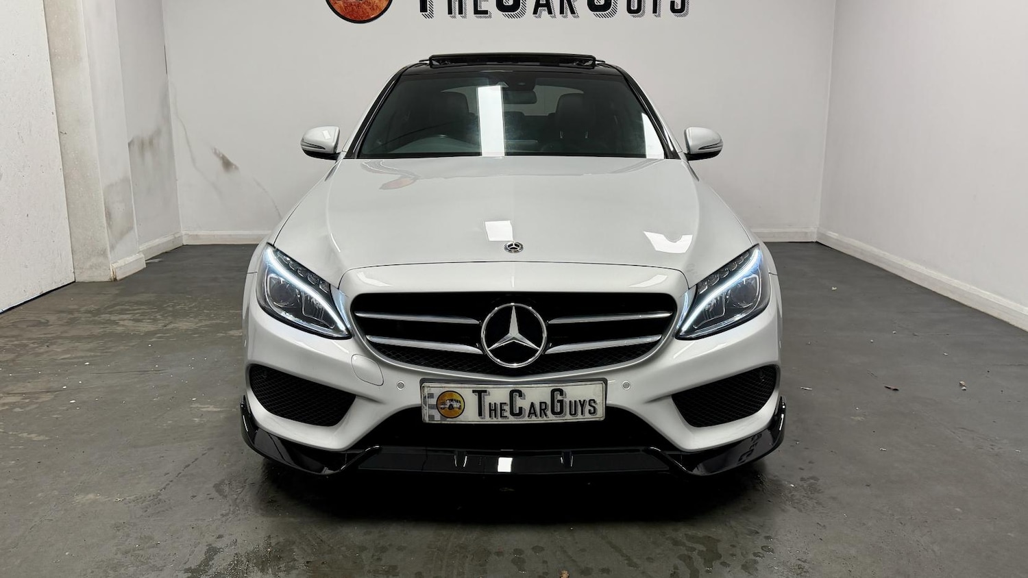 Used Mercedes-Benz C Class 2018 for sale - 77630936: Photo 5