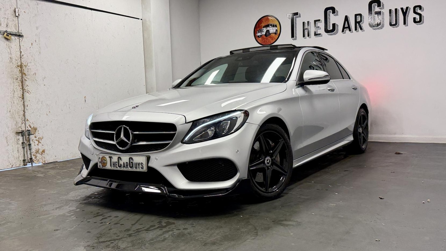Used Mercedes-Benz C Class 2018 for sale - 77630936: Photo 6