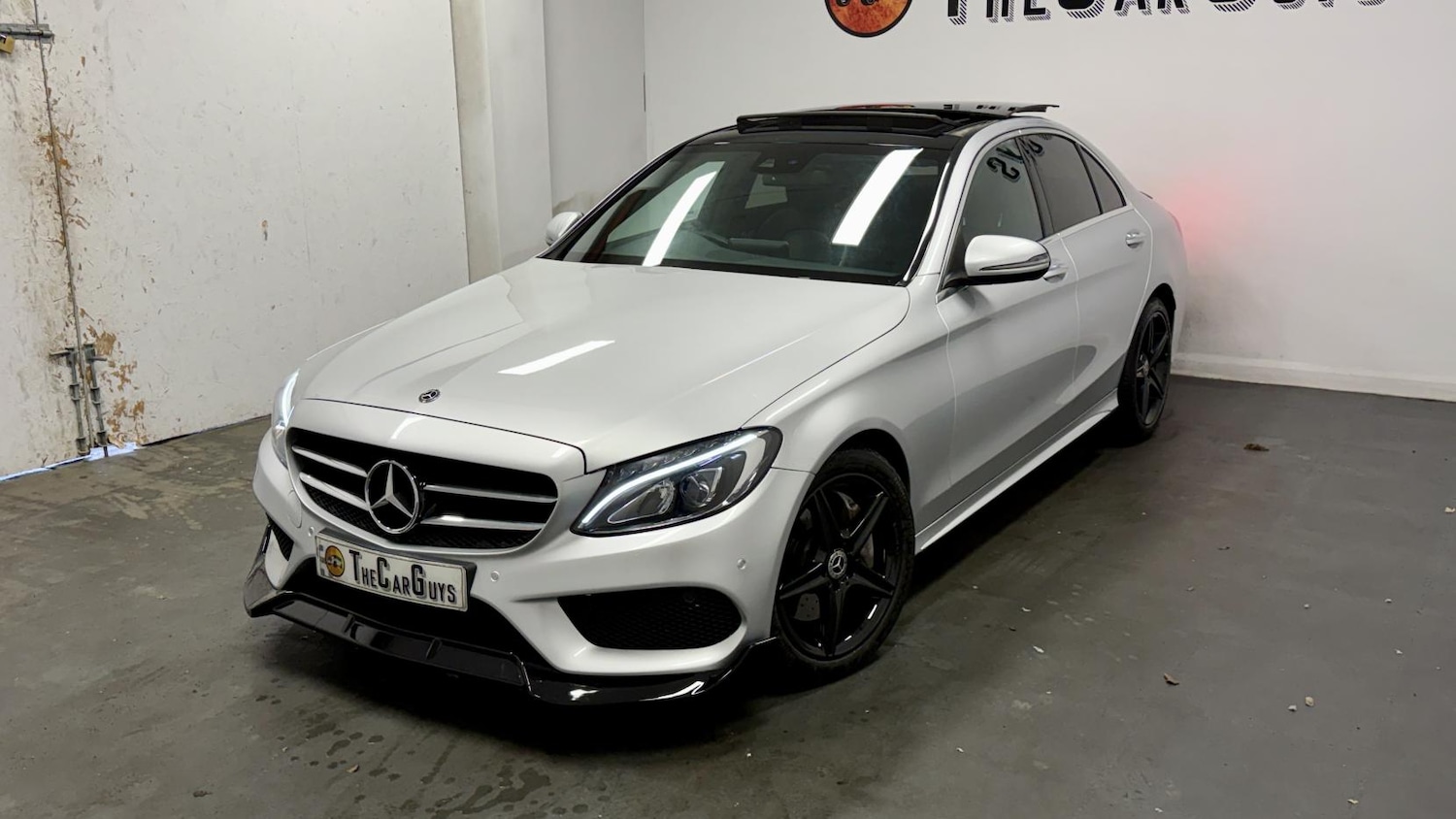 Used Mercedes-Benz C Class 2018 for sale - 77630936: Photo 7