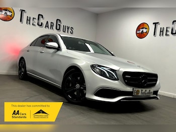 Used Mercedes-Benz E Class 2019 for sale - 79421058: Photo
