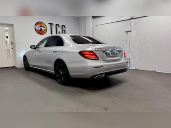 Used Mercedes-Benz E Class 2019 for sale - 79421058: Photo