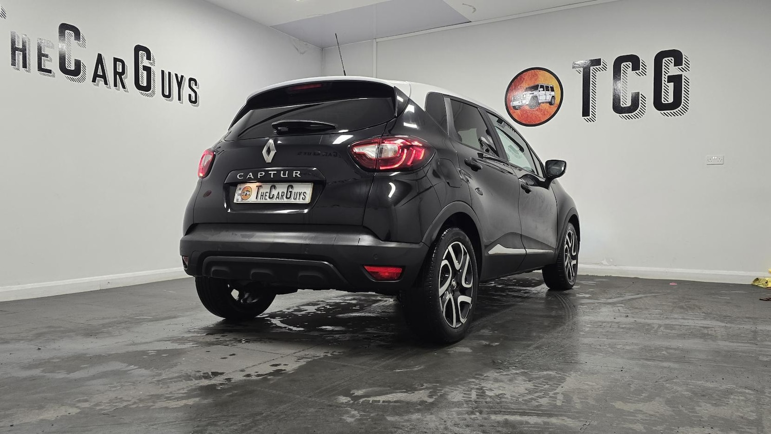 Used Renault Captur 2019 for sale - 77453759: Photo 3