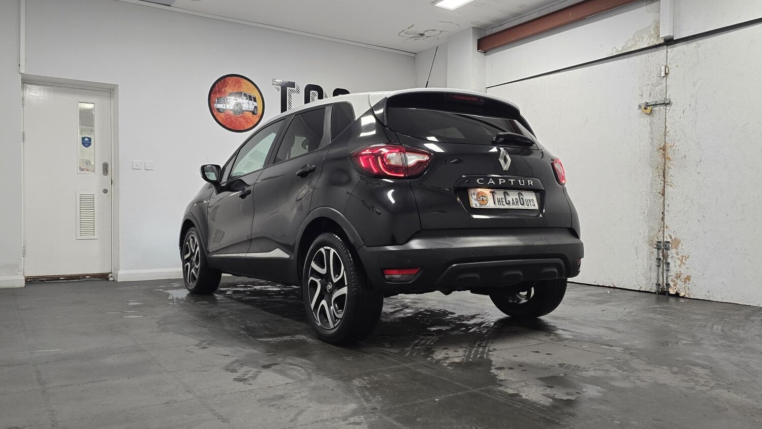 Used Renault Captur 2019 for sale - 77453759: Photo 8