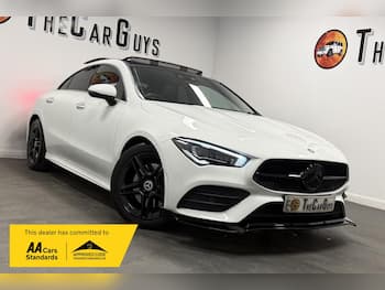 Used Mercedes-Benz CLA 2020 for sale - 79620951: Photo