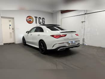 Used Mercedes-Benz CLA 2020 for sale - 79620951: Photo