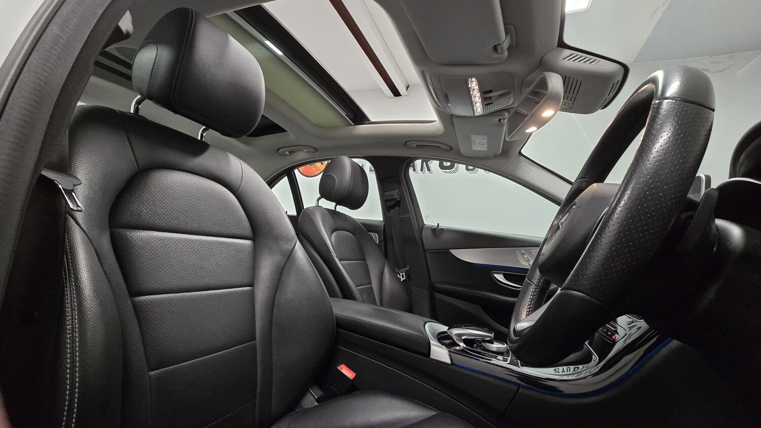 Used Mercedes-Benz C Class 2017 for sale - 77558844: Photo 15