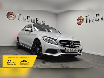 Mercedes-Benz C Class feature image