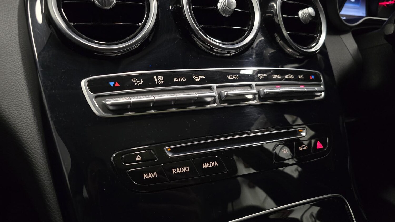 Used Mercedes-Benz C Class 2017 for sale - 77558844: Photo 21