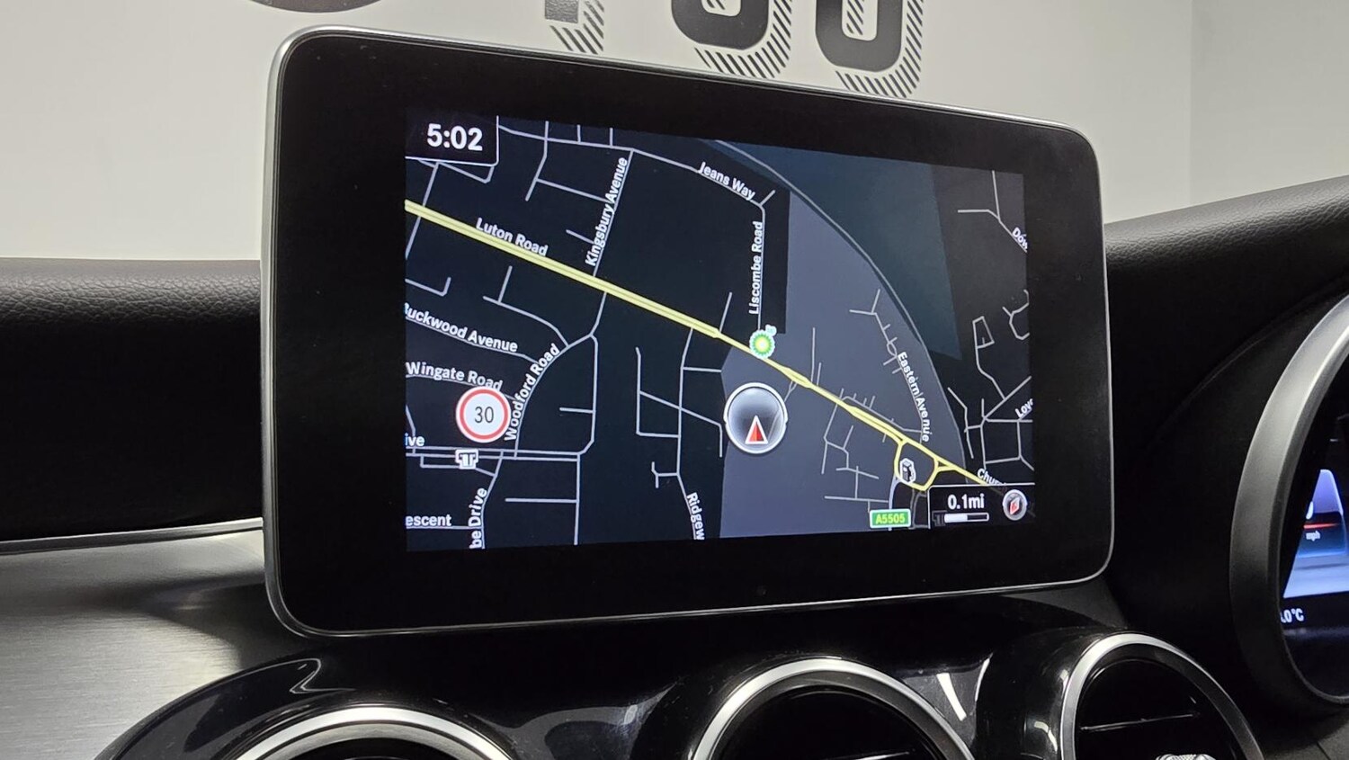 Used Mercedes-Benz C Class 2017 for sale - 77558844: Photo 23