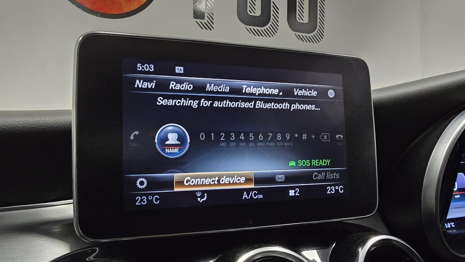 Used Mercedes-Benz C Class 2017 for sale - 77558844: Photo 26