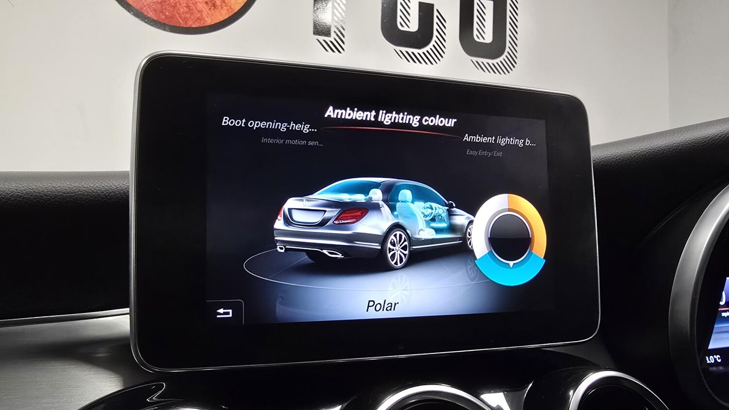 Used Mercedes-Benz C Class 2017 for sale - 77558844: Photo 27