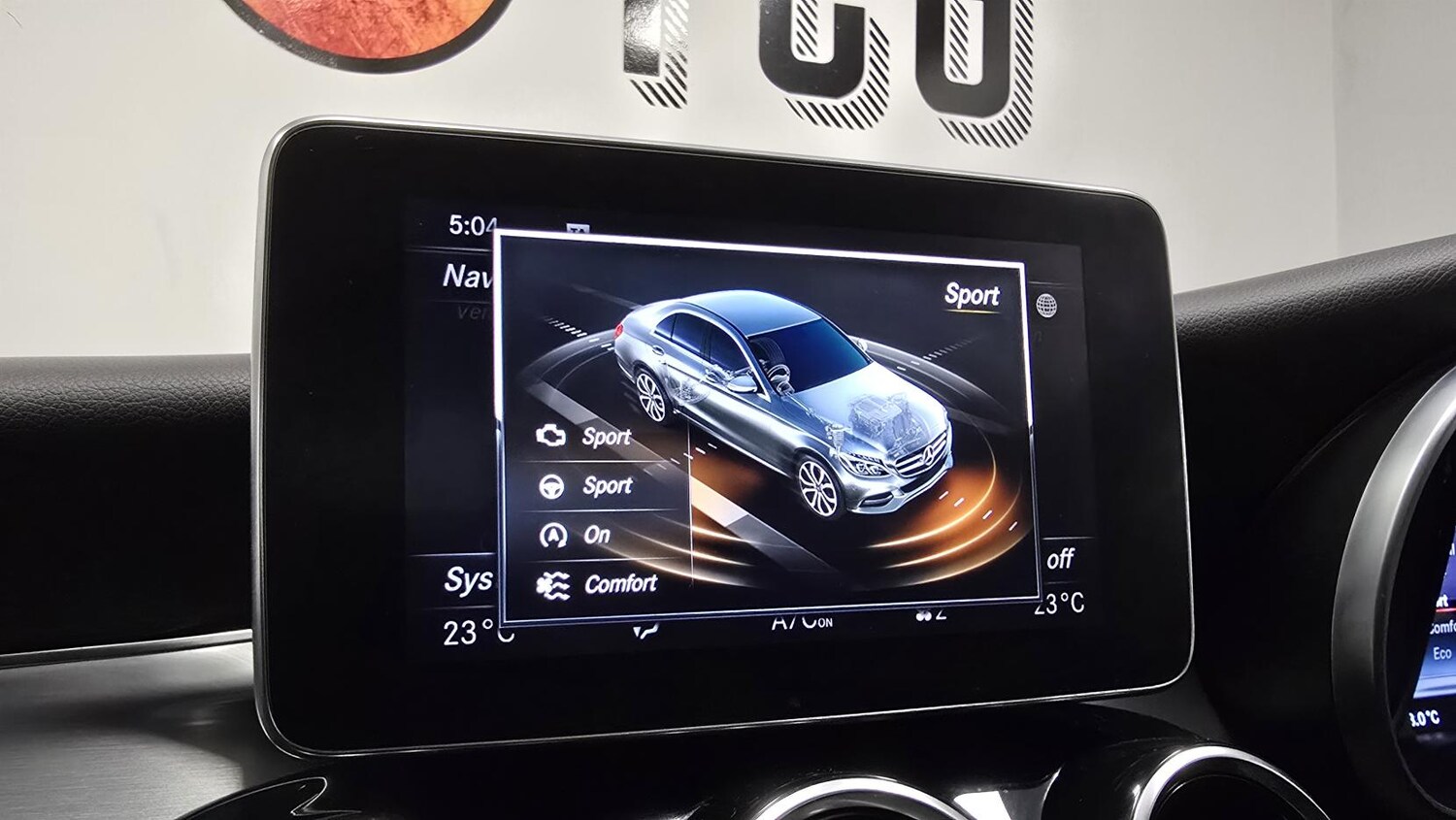 Used Mercedes-Benz C Class 2017 for sale - 77558844: Photo 29