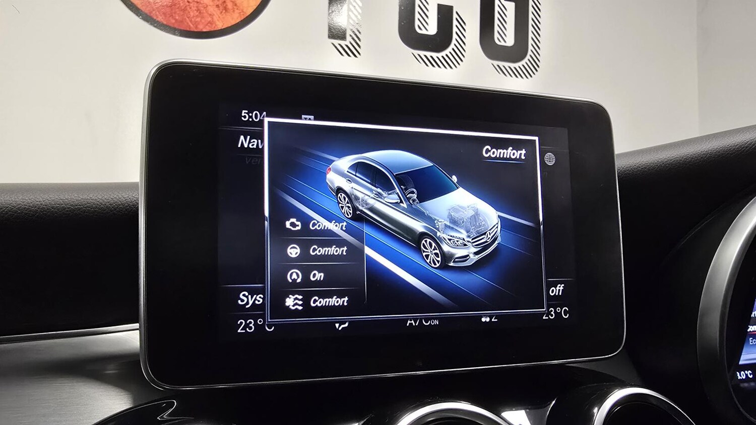 Used Mercedes-Benz C Class 2017 for sale - 77558844: Photo 30