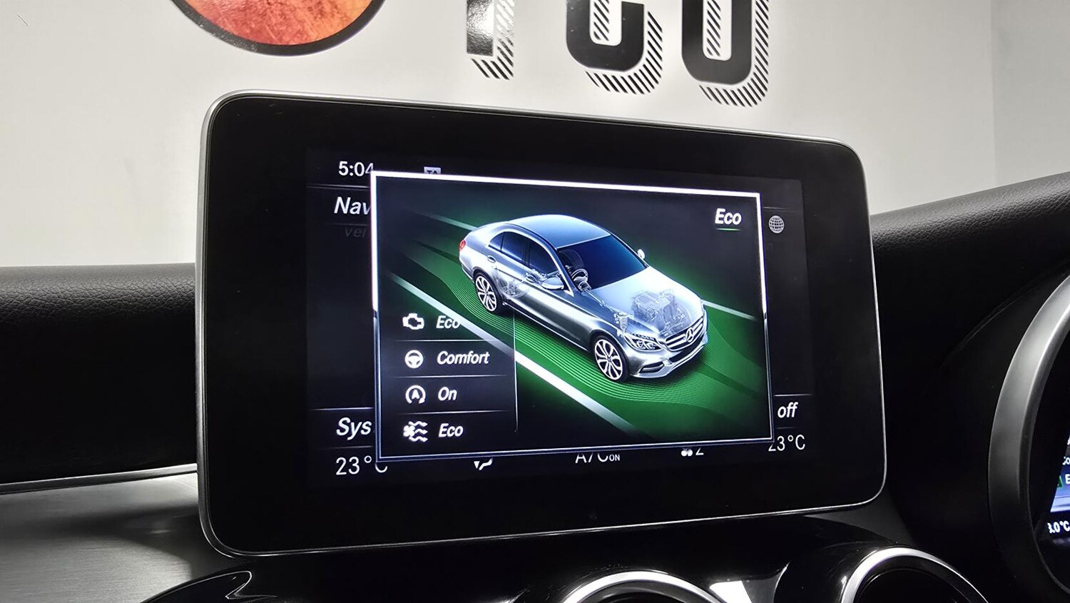 Used Mercedes-Benz C Class 2017 for sale - 77558844: Photo 31