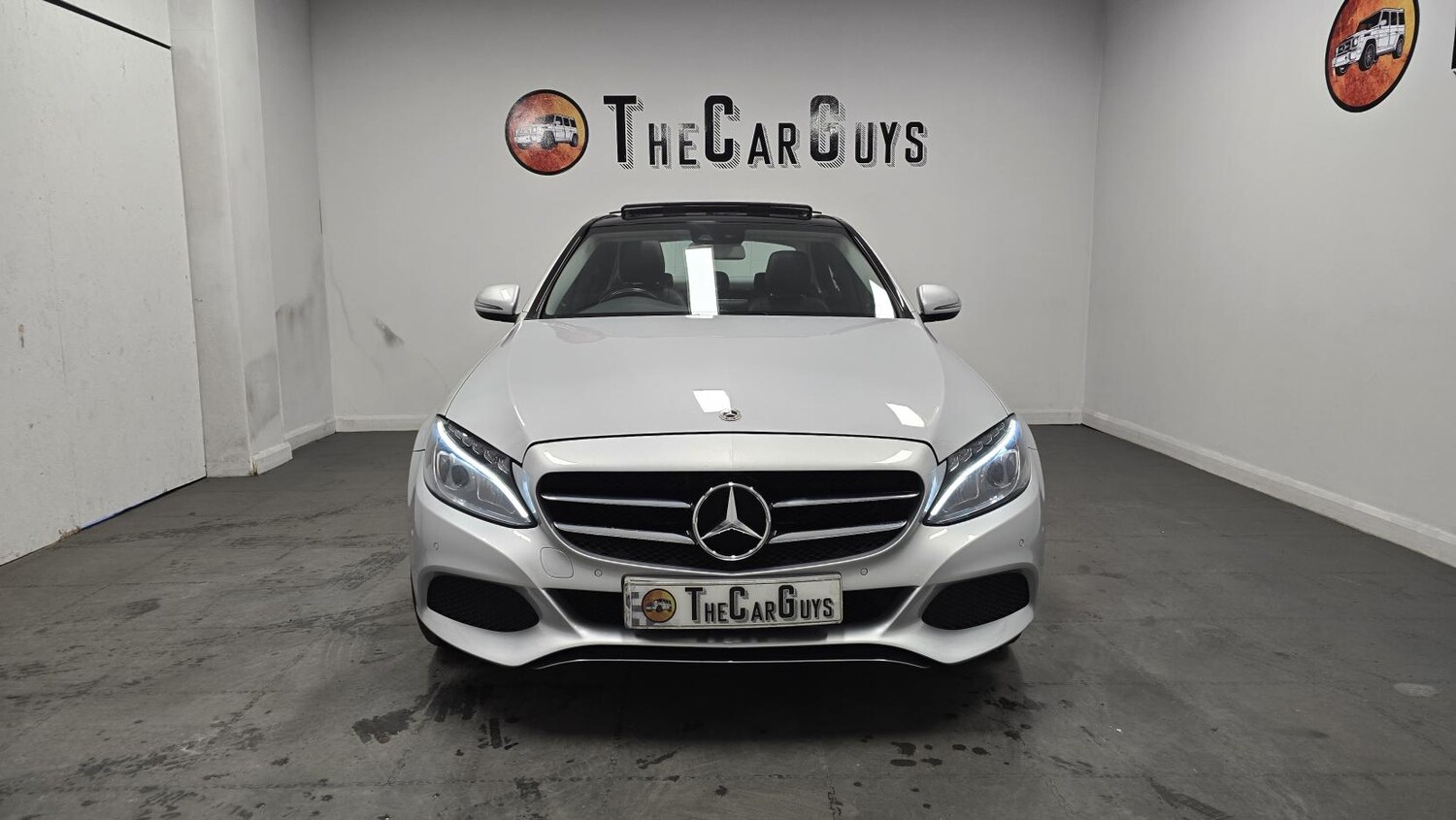 Used Mercedes-Benz C Class 2017 for sale - 77558844: Photo 6