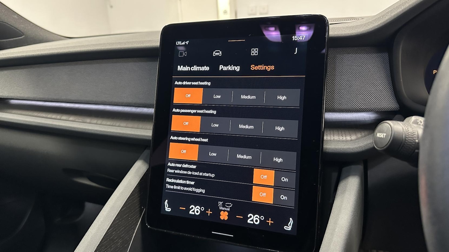 Used Polestar Polestar 2 2020 for sale - 77210693: Photo 39