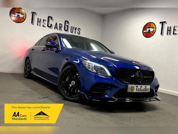 Used Mercedes-Benz C Class 2019 for sale - 79347646: Photo