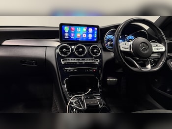 Used Mercedes-Benz C Class 2019 for sale - 79347646: Photo