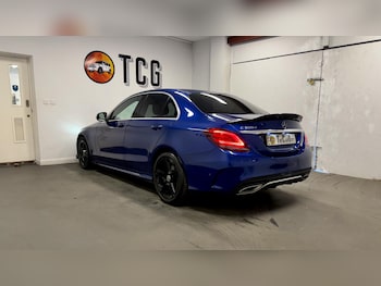Used Mercedes-Benz C Class 2019 for sale - 79347646: Photo